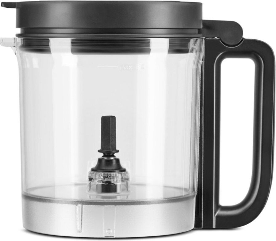 Кухонний комбайн KitchenAid 5KFP0921 Contour Silver (5KFP0921ECU) 