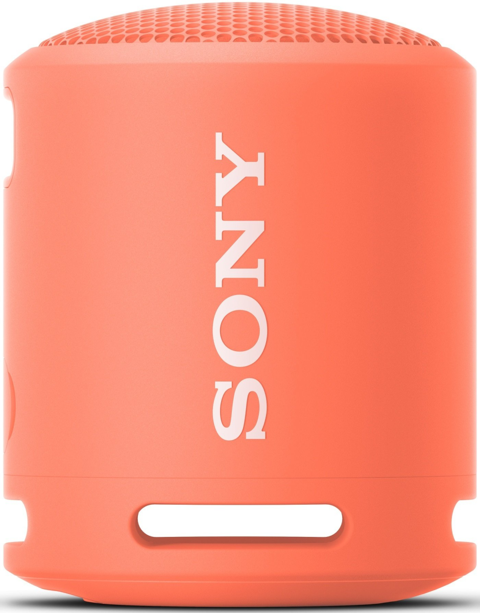 Портативная акустика Sony SRS-XB13 Coral Pink (SRSXB13P) [75690] 