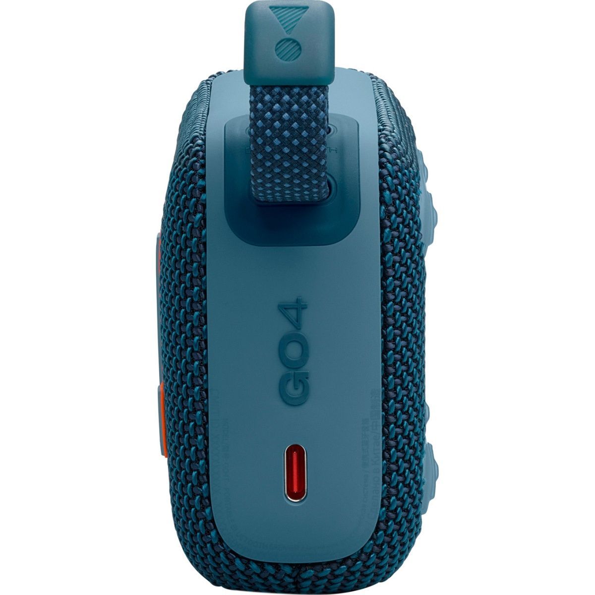 Портативна акустика JBL GO 4 Blue (JBLGO4BLU)