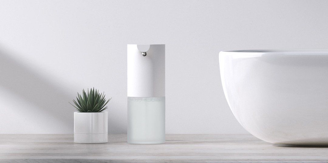 Автоматичний дозатор рідкого мила Xiaomi Mijia Automatic Foam Soap Dispenser