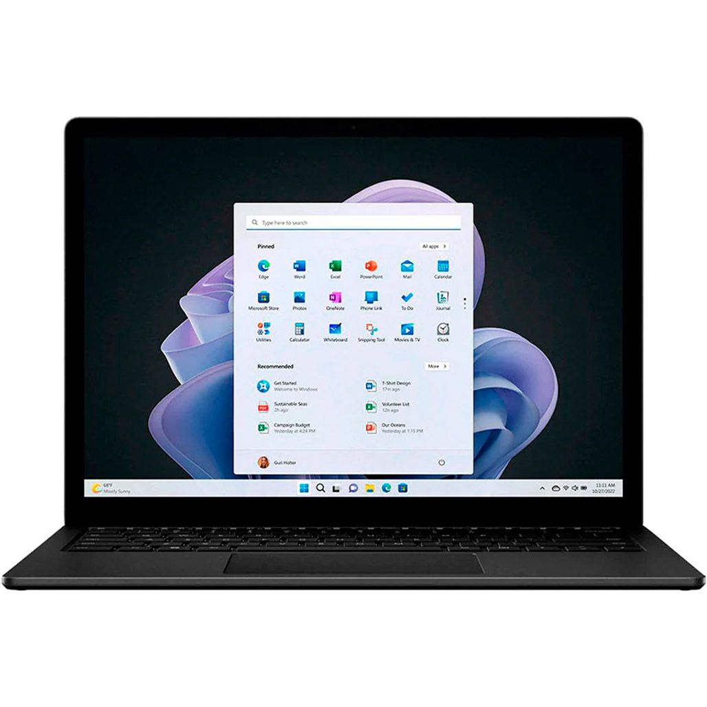 

Ноутбук Microsoft Surface Laptop 5 (RIP-00026)