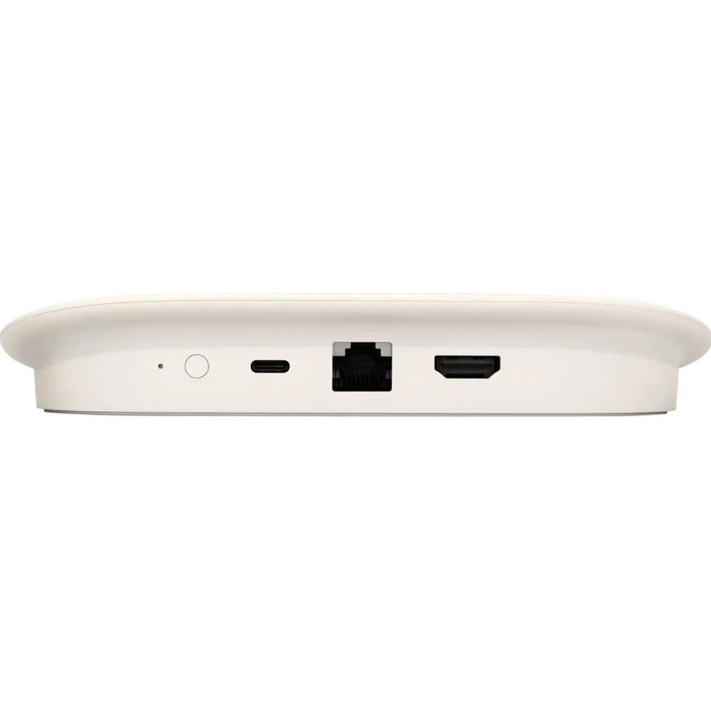 Медіаплеєр Google TV Streamer 4K Porcelain
