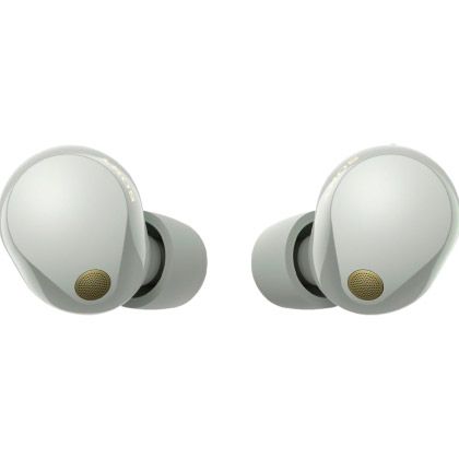 Навушники Sony WF-1000XM5 Silver (WF1000XM5S.CE7)