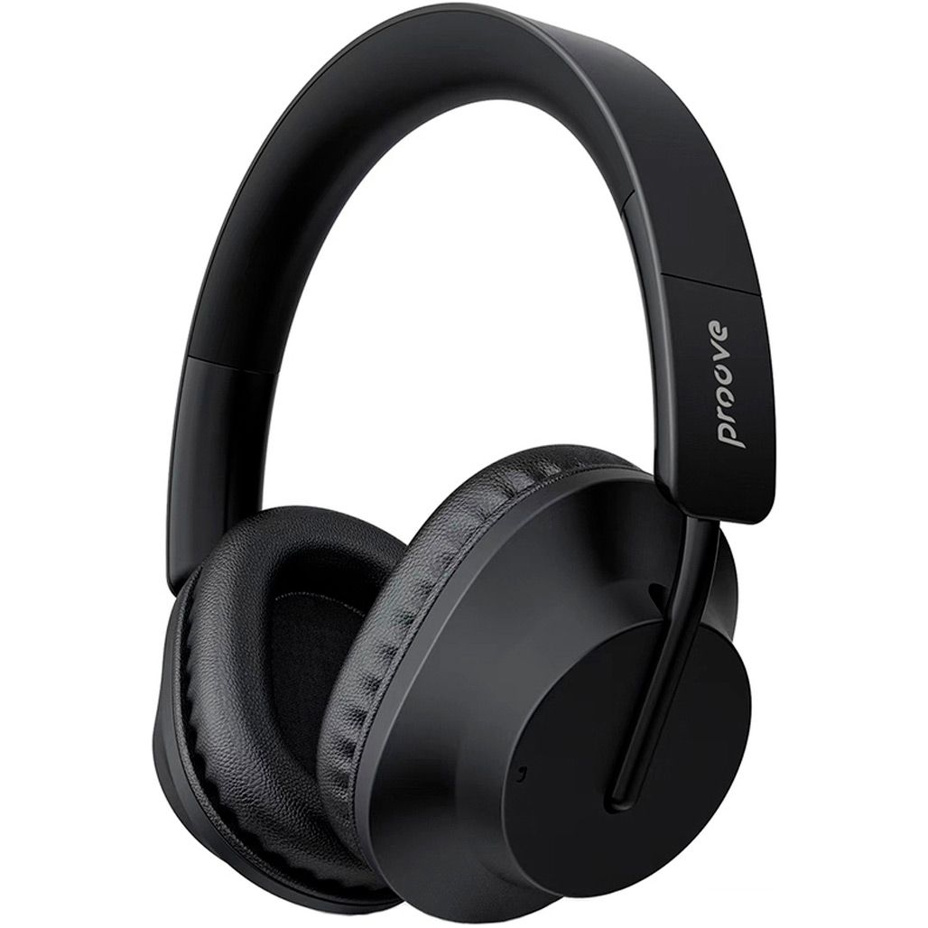 

Наушники Proove Wonder Black (HPWD00010001)
