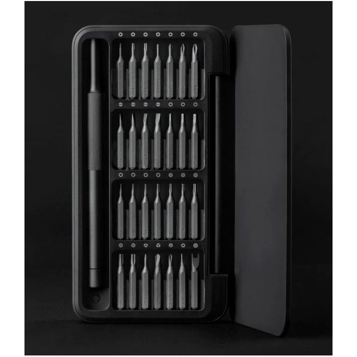 Викрутка з комплектом біт HOTO Screwdriver Kit (QWLSD009)