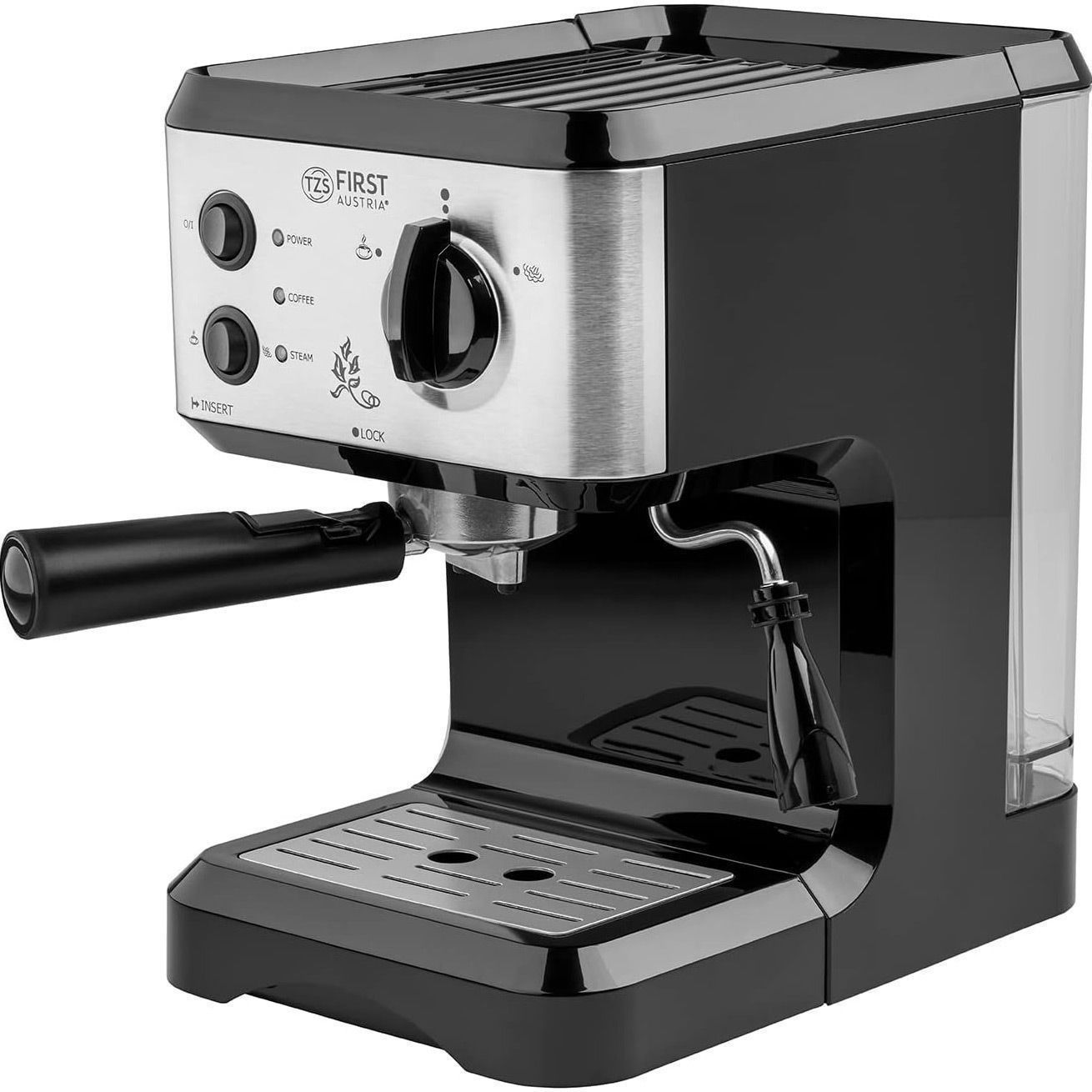 

Кофеварка рожковая First Austria FA-5476-1