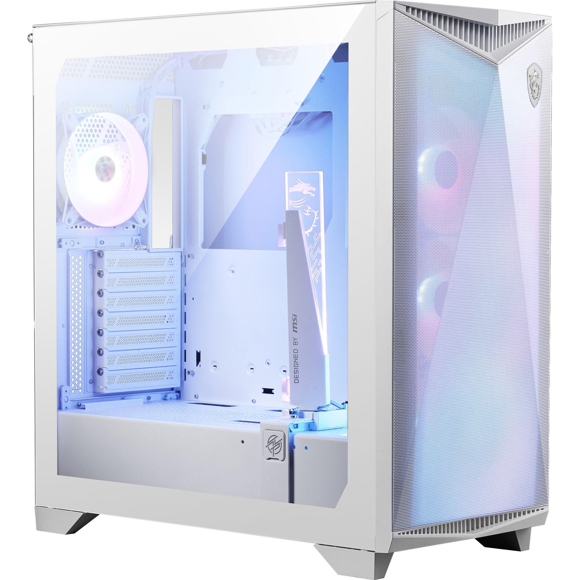 

Корпус MSI MPG Gungnir 300R Airflow White