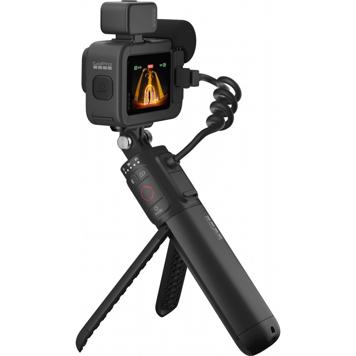Екшн-камера GoPro HERO13 Black Creator Edition Bundle (CHDFB-131-EU)