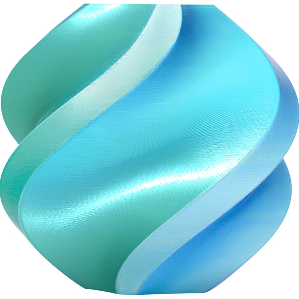 

Філамент для 3D-принтерів Bambu Lab PLA Silk Blue Hawaii (A05-T4-1.75-1000-SPL)