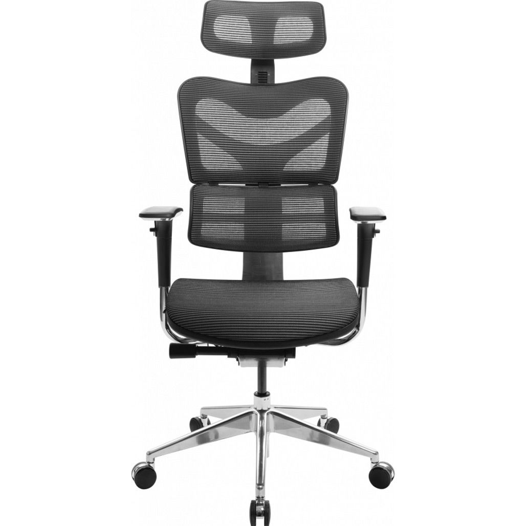 

Офисное кресло GT Racer X-782 Black (W-21)