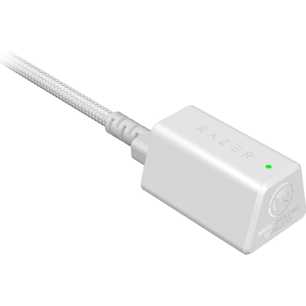 Миша Razer Viper V3 Pro Wireless White (RZ01-05120200-R3G1) 