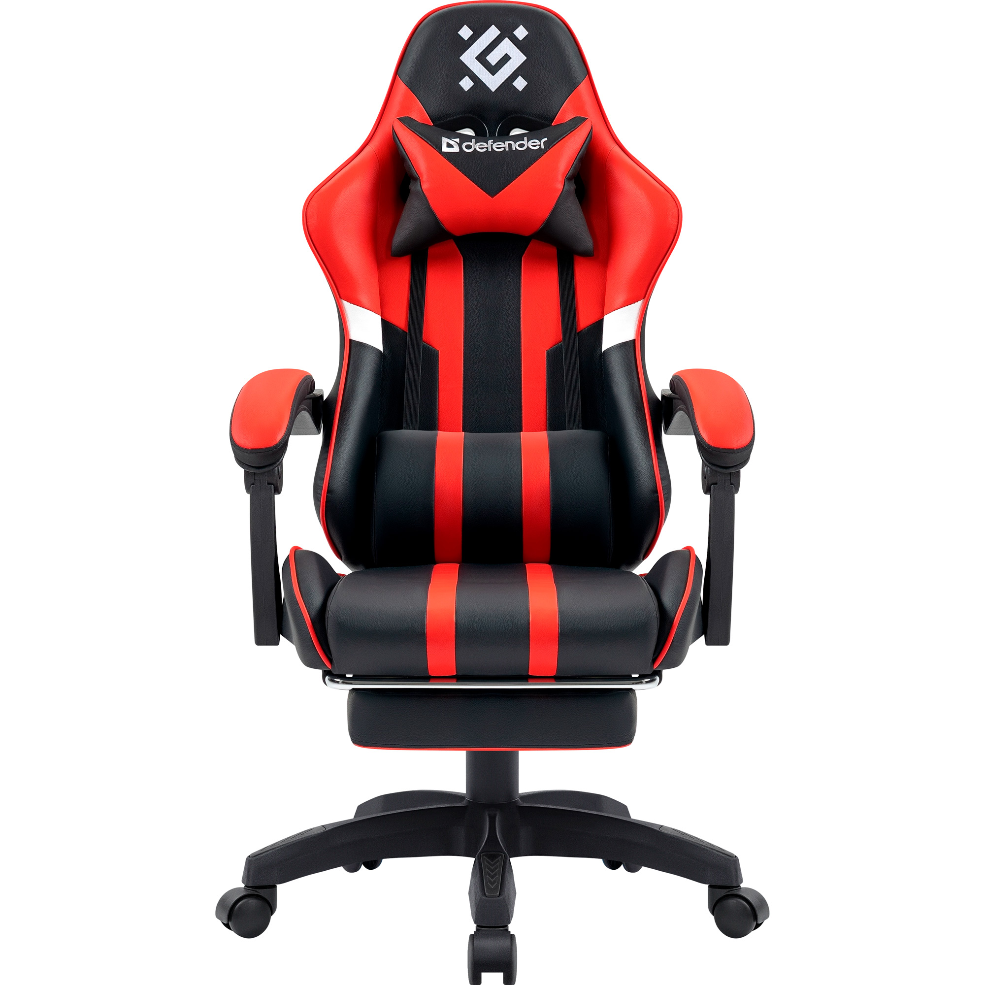 

Геймерське крісло Defender Colran Black/Red (64025)
