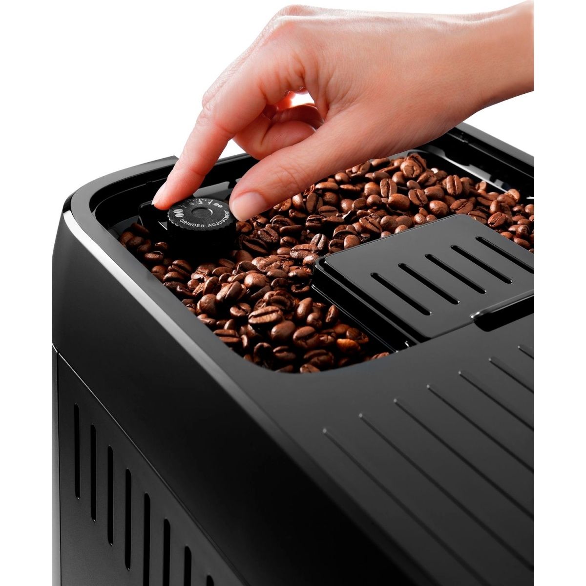 Кавомашина Delonghi Magnifica Plus ECAM 320.60.B 