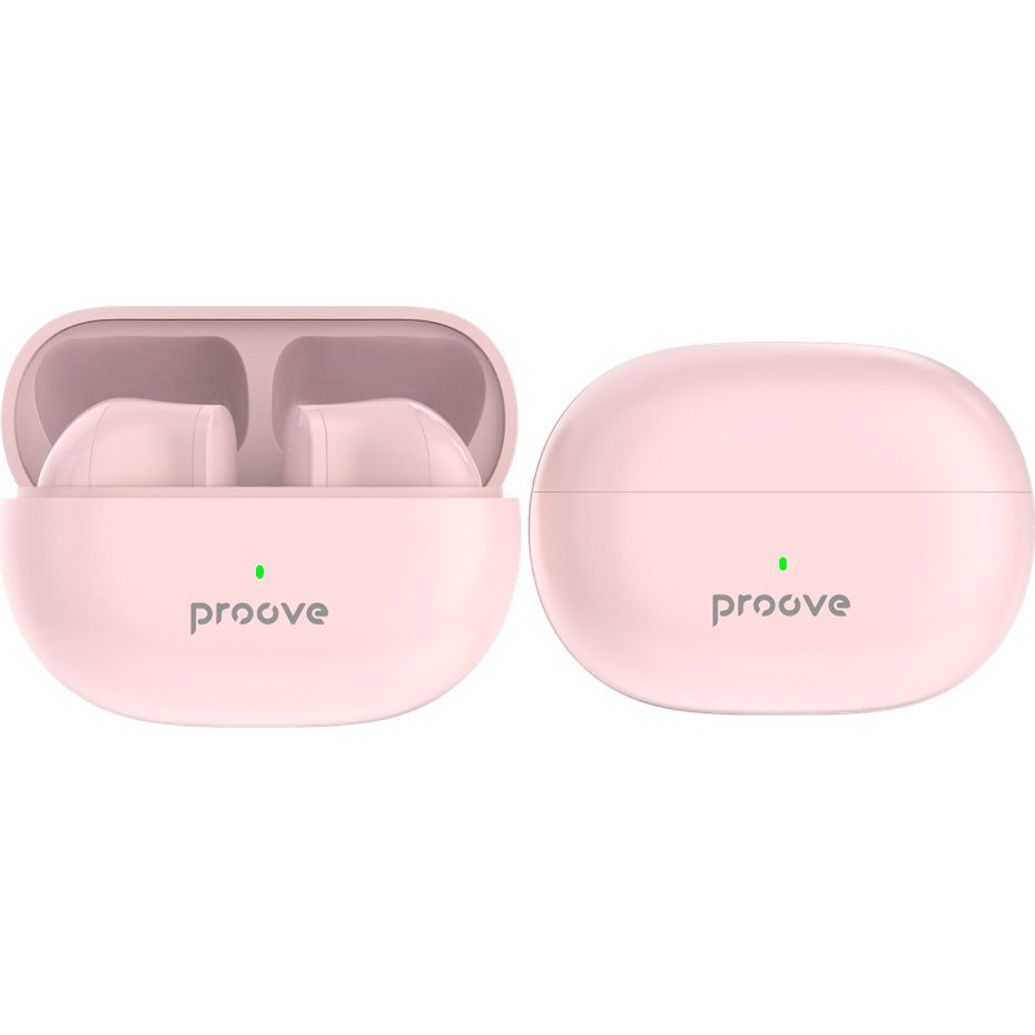 Навушники Proove Mainstream Mini TWS Peach (TWMM00010014)
