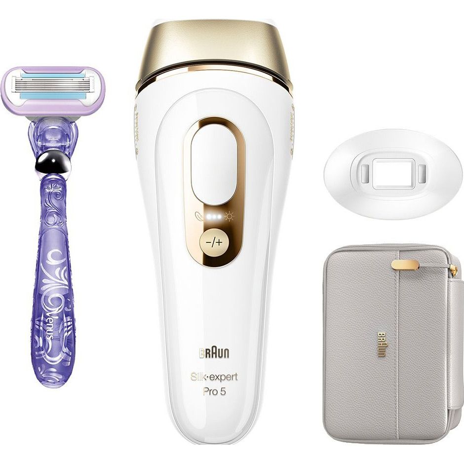 Фотоепілятор Braun Silk-expert Pro 5 IPL PL5157 