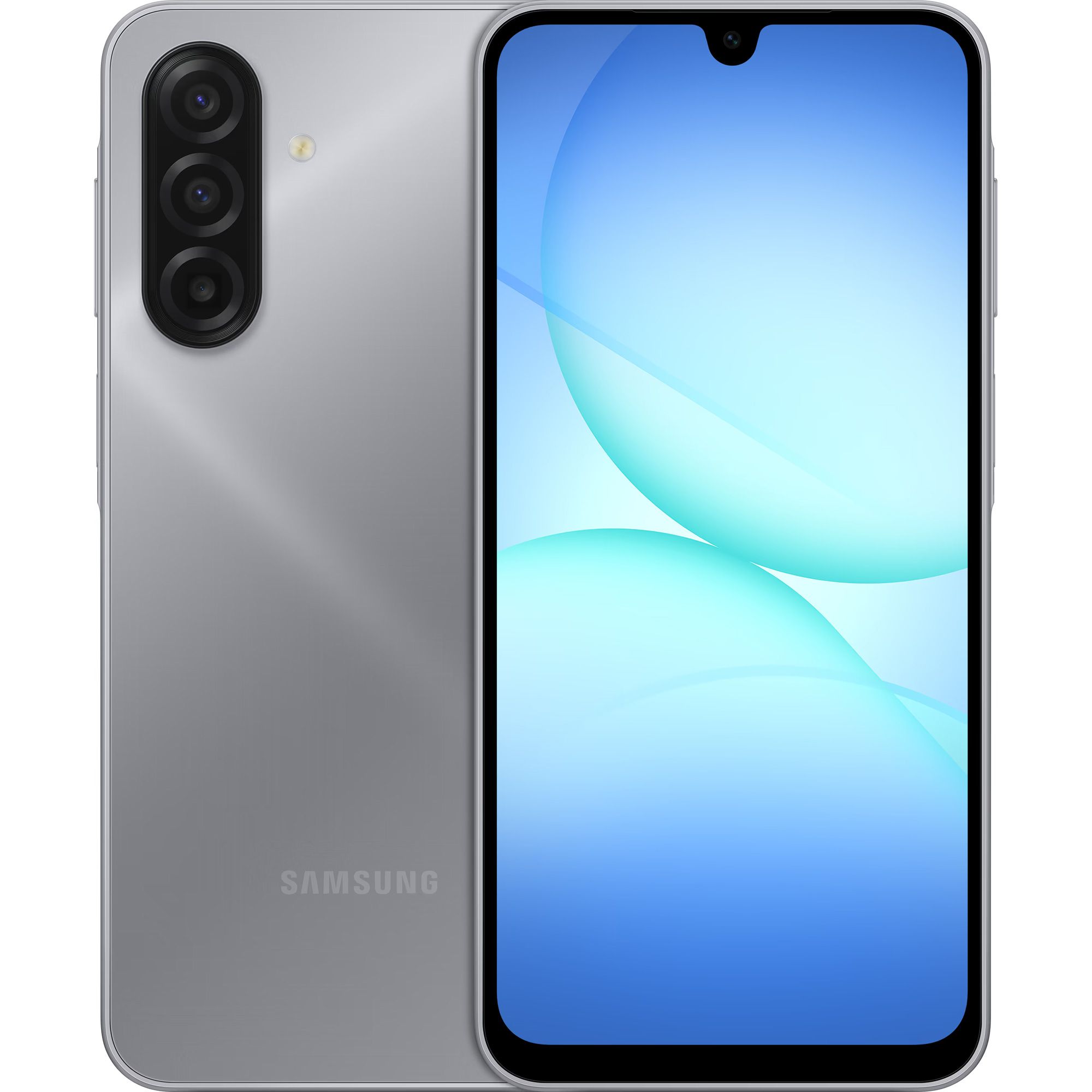 

Смартфон Samsung Galaxy A17 8/256GB Gray (SM-A175FZAEEUC) UA-UCRF