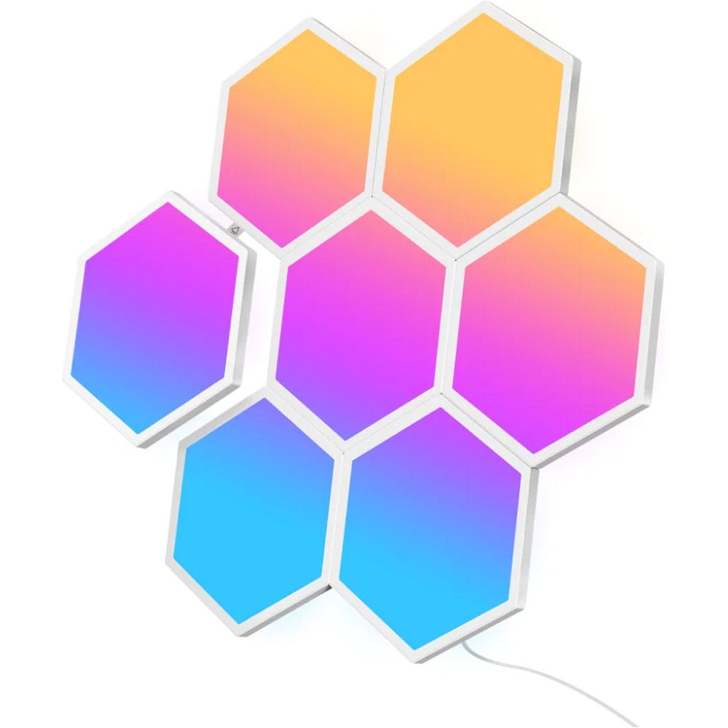 

Светодиодные панели Govee Glide Hexa Light Panels 7шт (H6061)