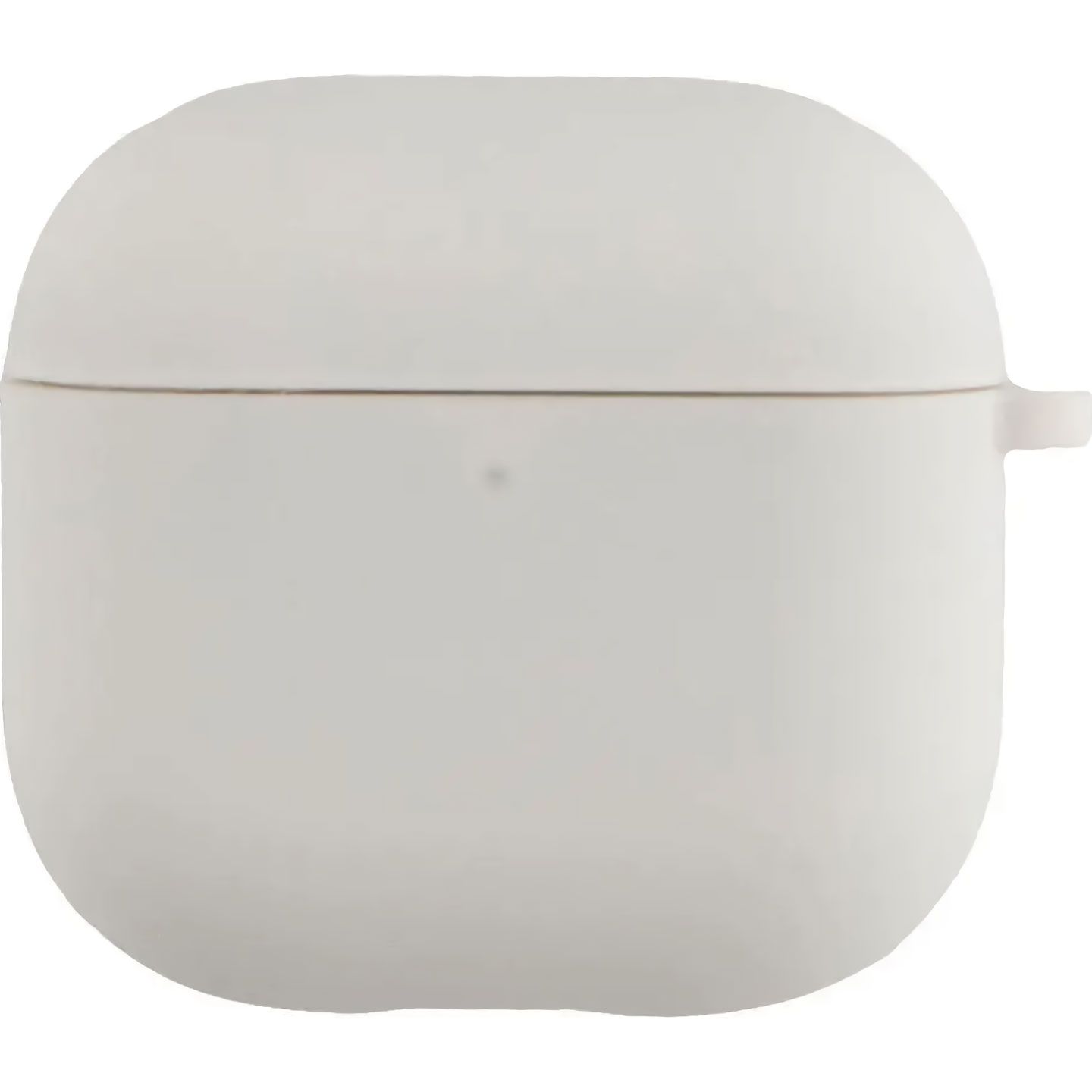 

Чехол Silicone Case для Apple AirPods 3 White
