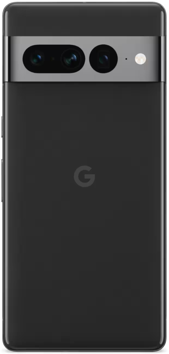 Смартфон Google Pixel 7 Pro 12/512GB (Obsidian)