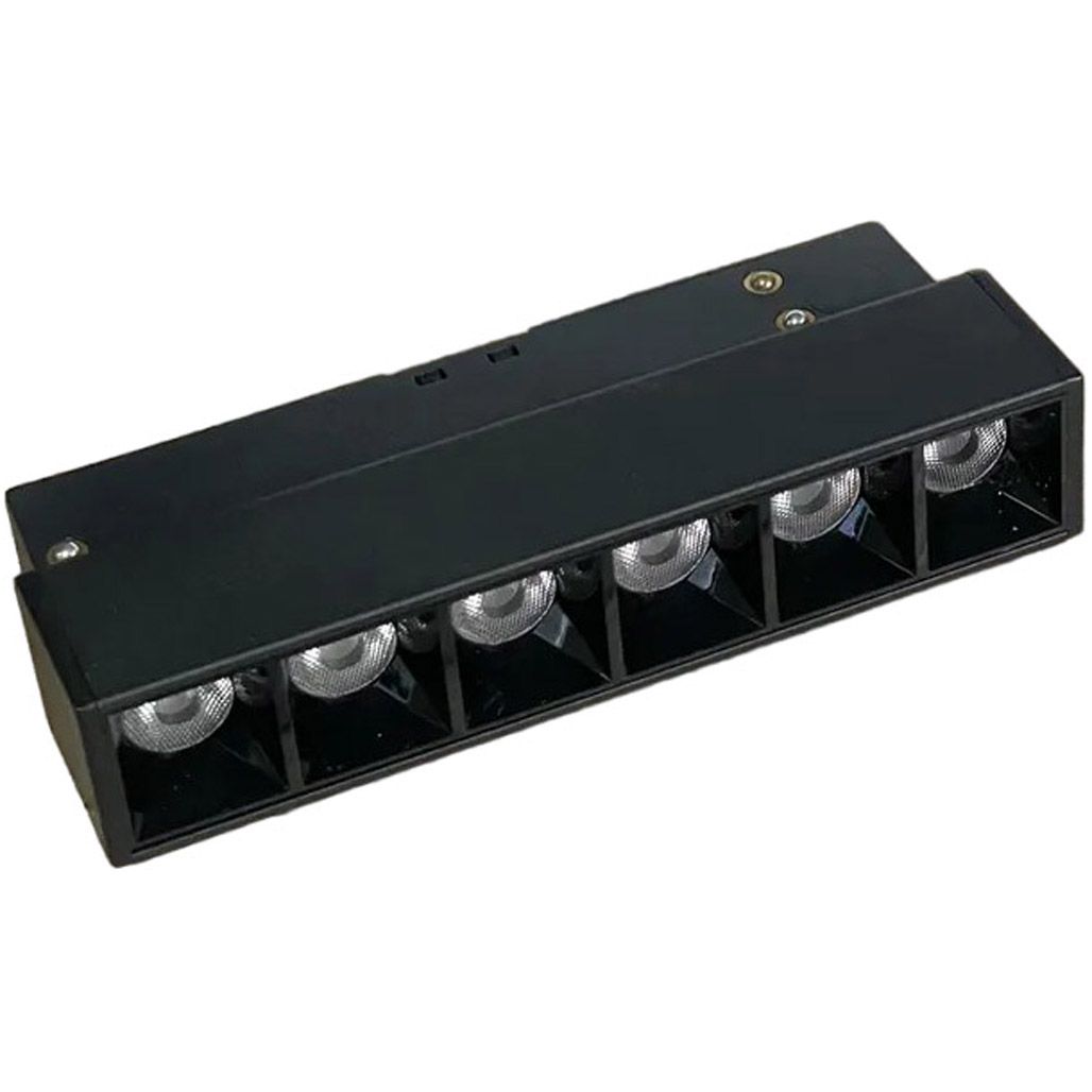 

Трековый светильник Aqara H1 Pro Track Grille Light 11cm 6W (GDGSD11LM)