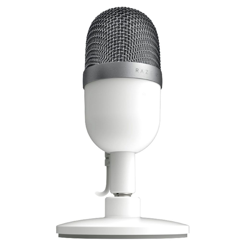 Микрофон Razer Seiren mini Mercury (RZ19-03450300-R3M1)