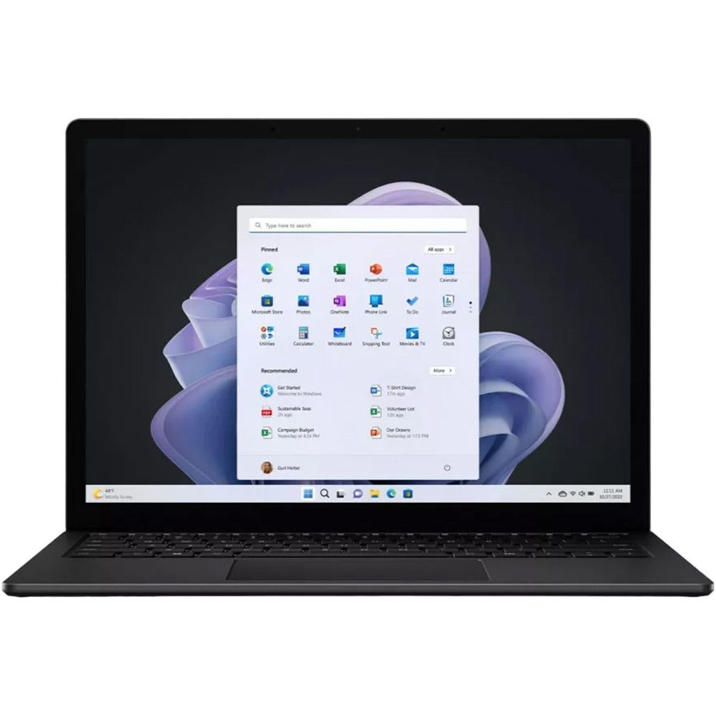 

Ноутбук Microsoft Surface Laptop 5 (R8N-00026)