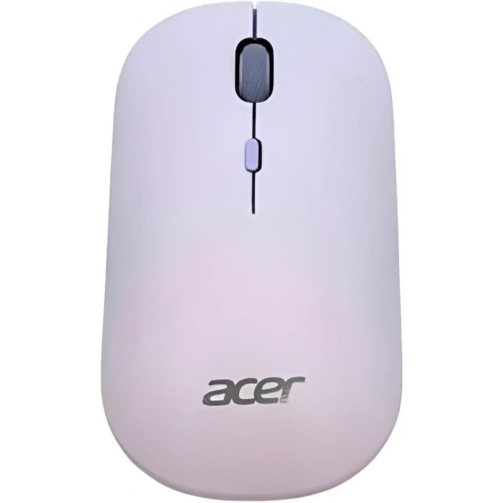 Мышь Acer AMR130 Optical Purple (GP.MCE11.04C)
