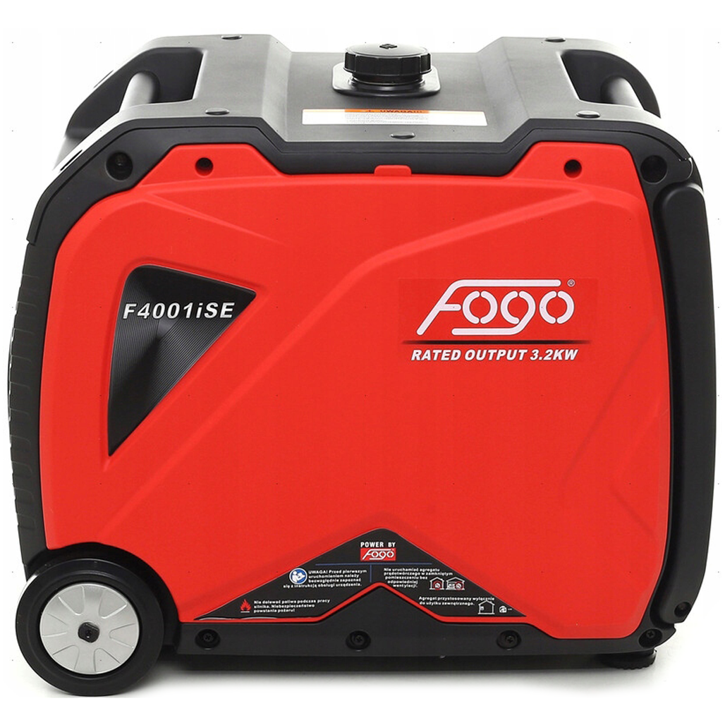 

Генератор бензиновый Fogo F4001iSE