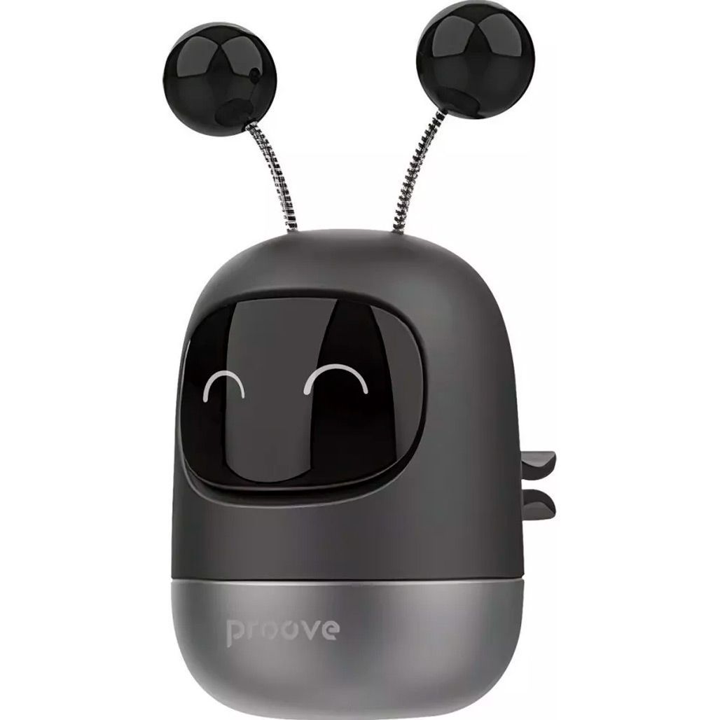 

Автомобільний ароматизатор Proove Emoji Robot (AFER00000001)
