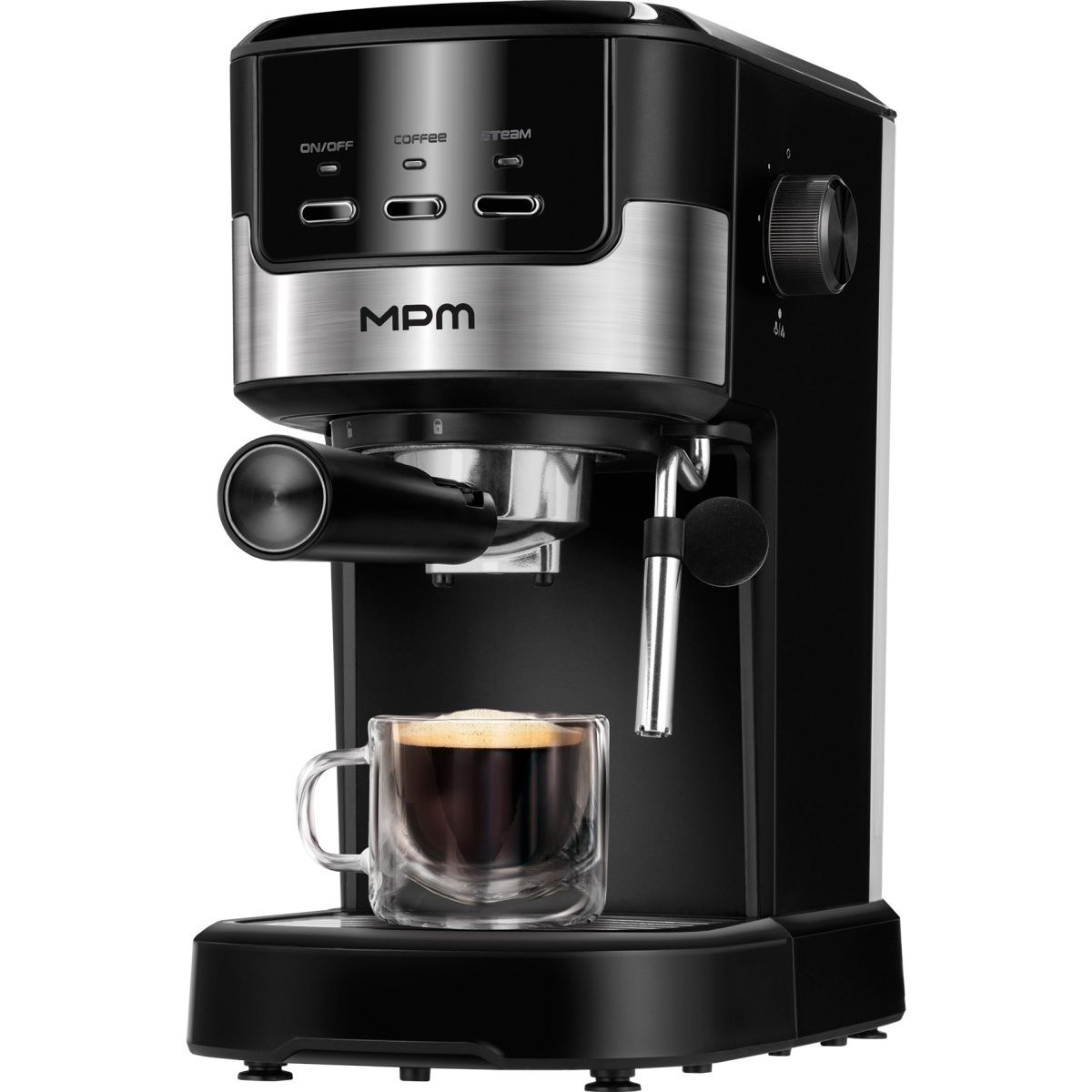 

Кофеварка рожковая MPM MKW-13M