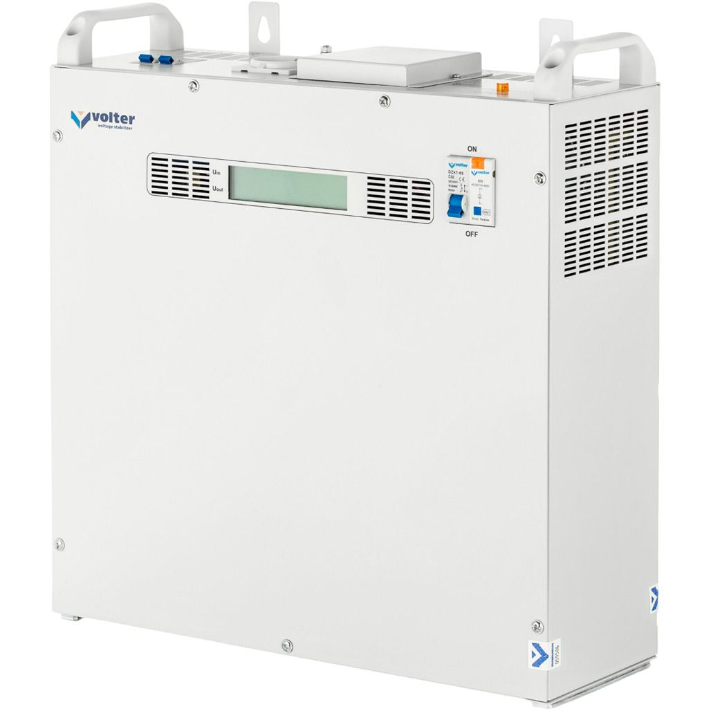 

Стабілізатор напруги Volter-9 пттм