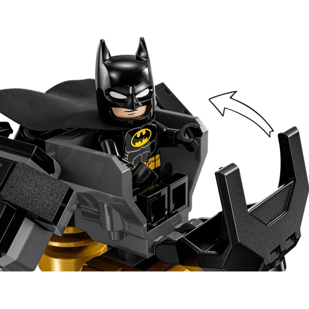 Конструктор LEGO Super Heroes DC Batman Робоброня Бетмена (76270)