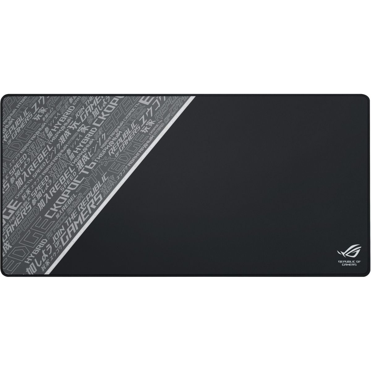 

Коврик для мыши Asus ROG Sheath BLK LTD Black (90MP00K3-B0UA00)