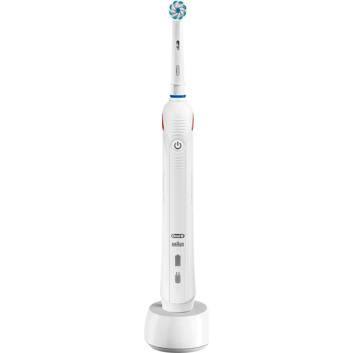 Електрична зубна щітка Oral-B D501 Pro 2 2000 White
