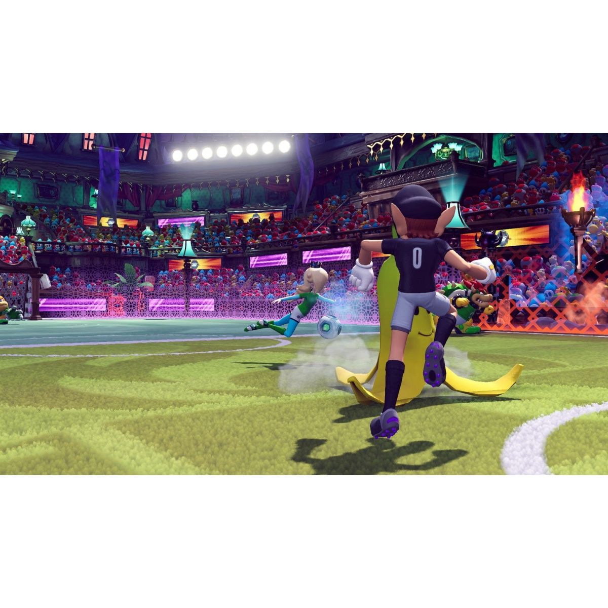 Гра Mario Strikers Battle League Football для Nintendo Switch (EN + RU sub) (045496429744)