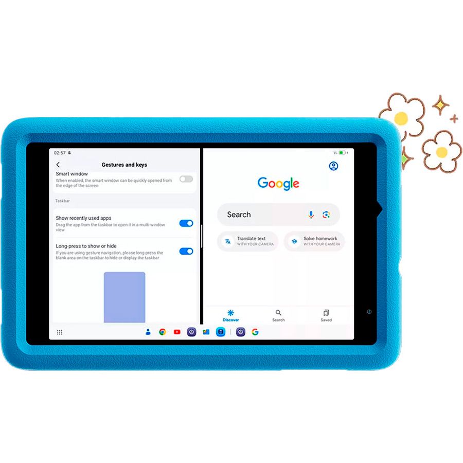Планшет Blackview Tab A5 Kids 3/64Gb LTE Blue Global EU