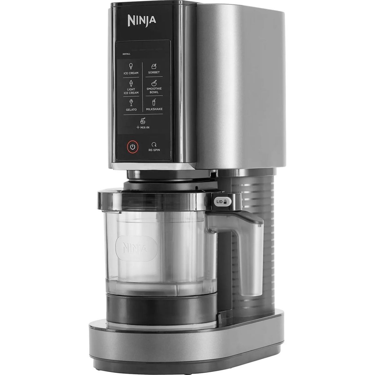 

Морозивниця Ninja Ice Cream Maker NC300EU