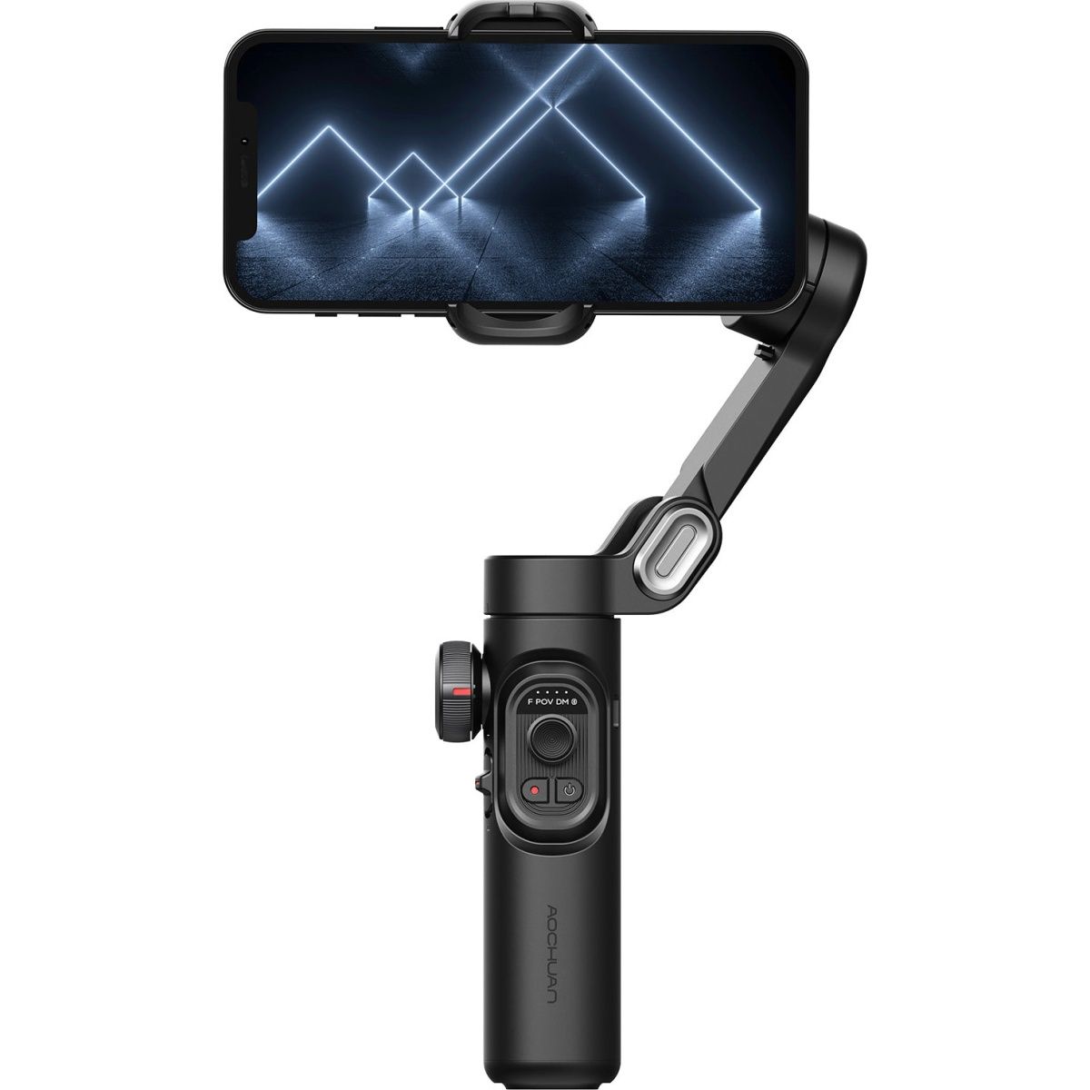 Стабілізатор відеозйомки AOCHUAN Smart XE Black (AOCHUAN-SMARTXE-B) 