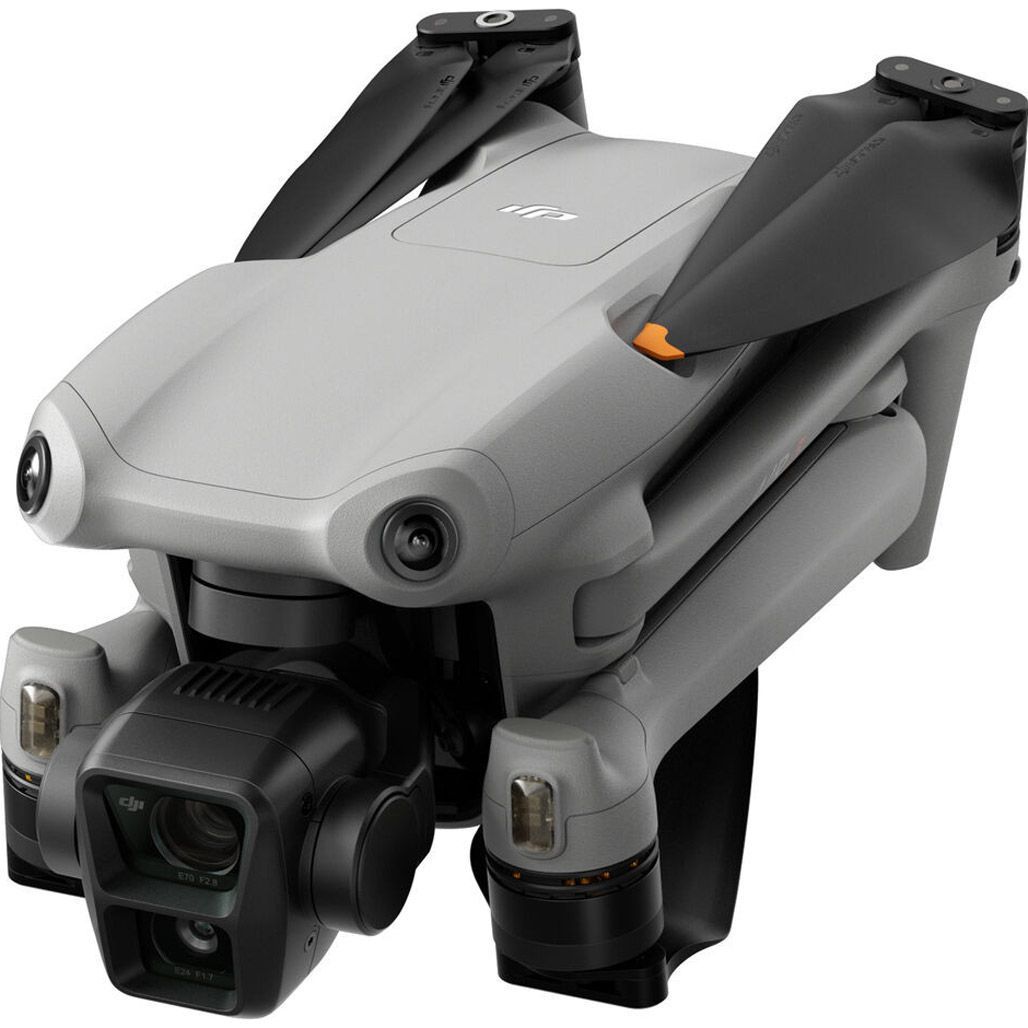 Квадрокоптер DJI Air 3 Drone Fly More Combo with RC-N2 (CP.MA.00000692.01) EU