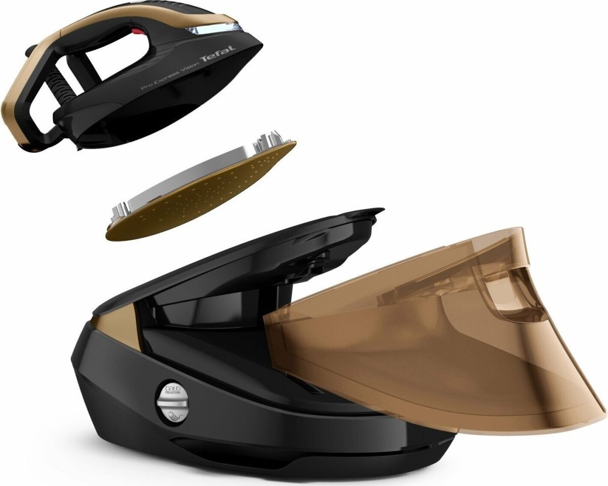 Праска з парогенератором Tefal Pro Express Vision GV9820 (GV9820E0)