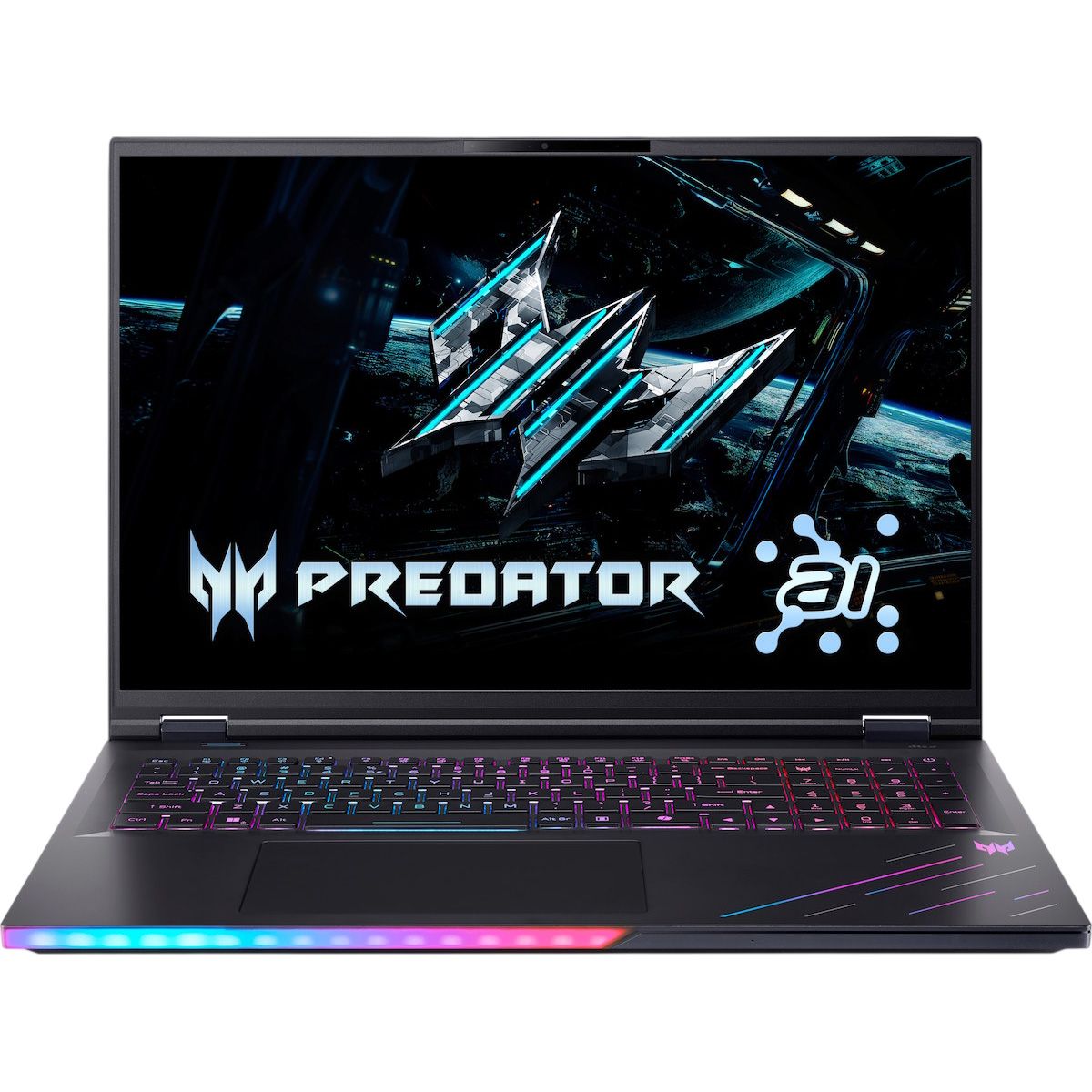 

Ноутбук Acer Predator Helios 18 AI PH18-73-97HV (NH.QVYEG.008)
