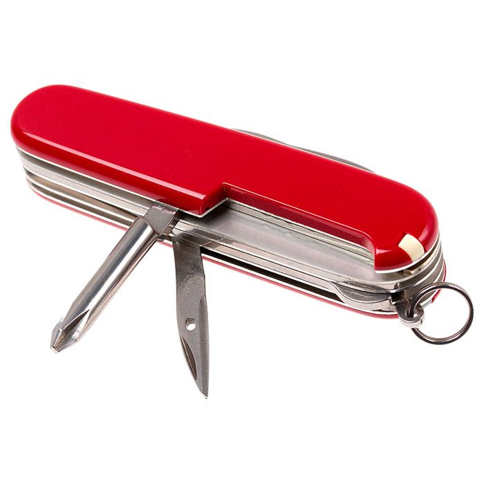 Нож Victorinox Fieldmaster Red (1.4713) [72752] 