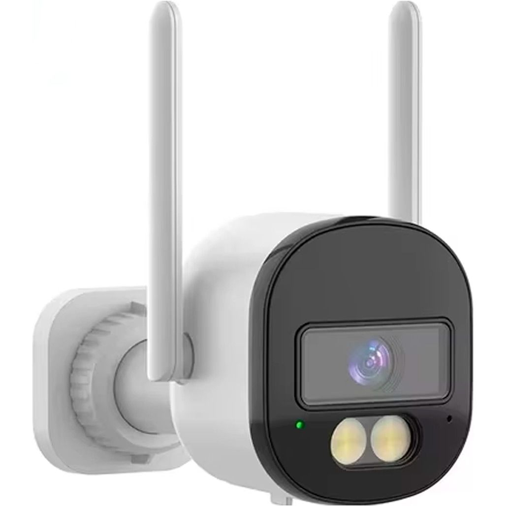 

IP-камера для відеоспостереження Tuya Outdoor Bullet Camera (WKD-CAM08)