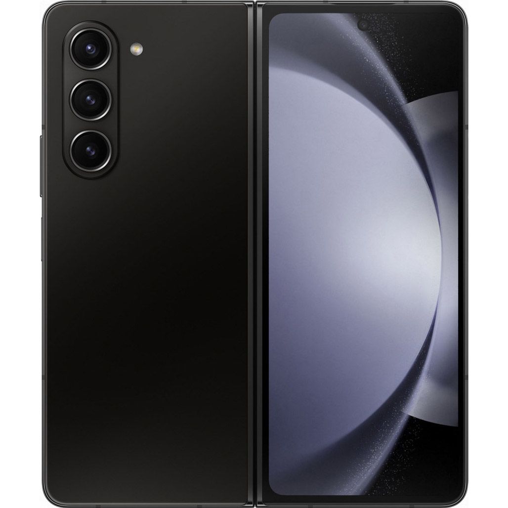 

Смартфон Samsung Galaxy Fold5 12/256GB Phantom Black (SM-F946BZKBSEK)