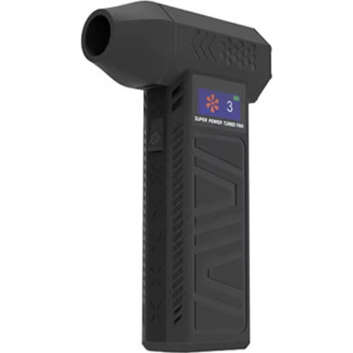 

Компресор для продування Violent Electric Air Turbo Fan X3-M Black
