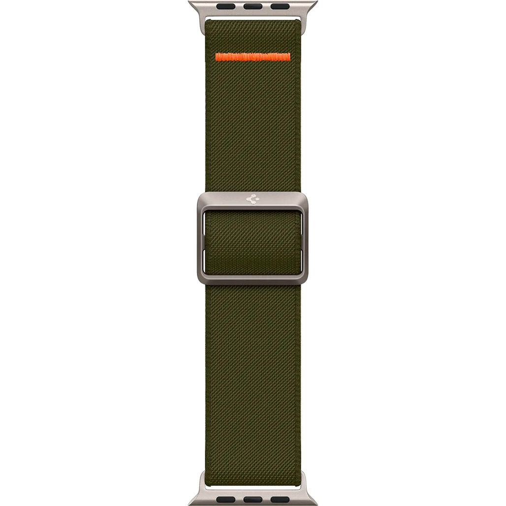 

Ремінець Spigen Lite Fit Ultra для Apple Watch 42/44/45/49mm Khaki (AMP05985)