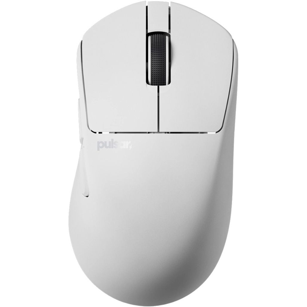Мышь Pulsar X3 CrazyLight Mini White (PX3RCL102)