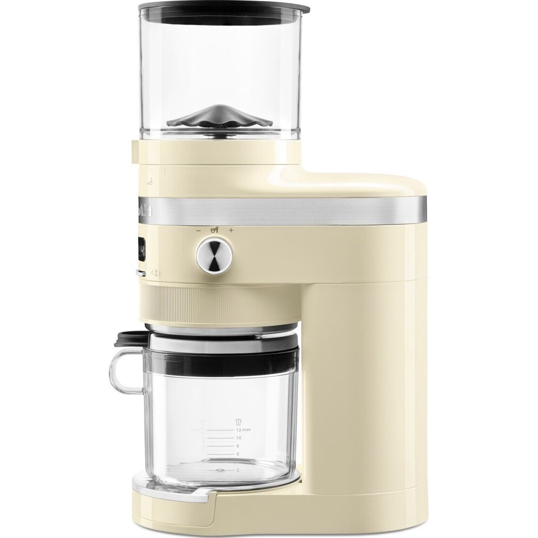 Кавомолка KitchenAid Artisan Almond Cream (5KCG8433EAC)