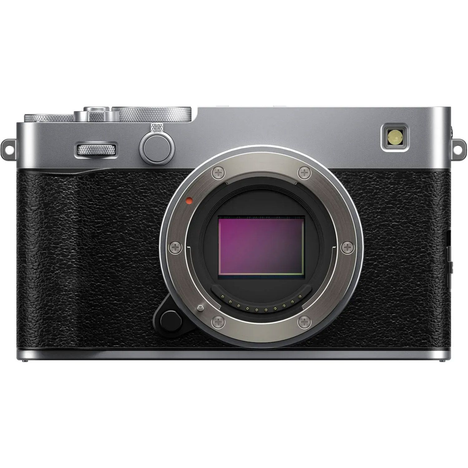Беззеркальный фотоаппарат Fujifilm X-E5 Body Silver (16949521)