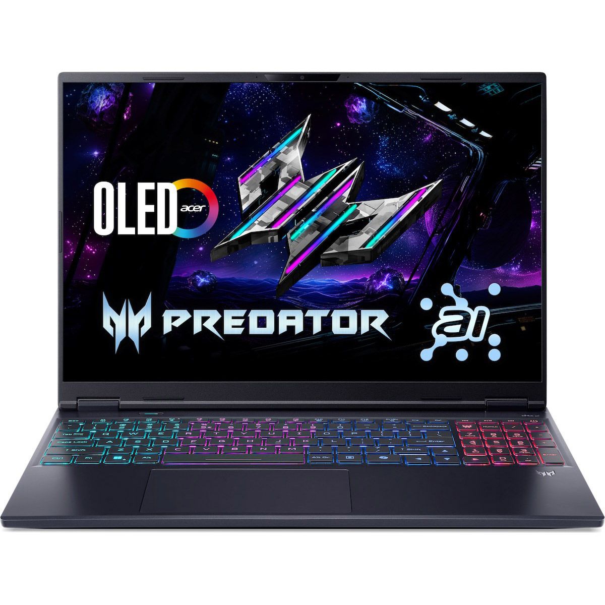 

Ноутбук Acer Predator Helios Neo 16S AI PHN16S-71-98RF (NH.U0KAA.001)